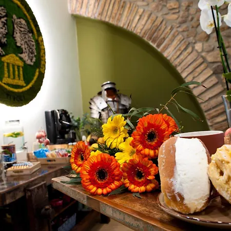 Il Rifugio Degli Dei Bed & Breakfast Tivoli